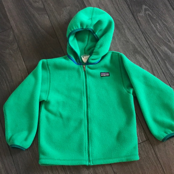 Patagonia Other - Boys Patagonia fleece jacket 4t